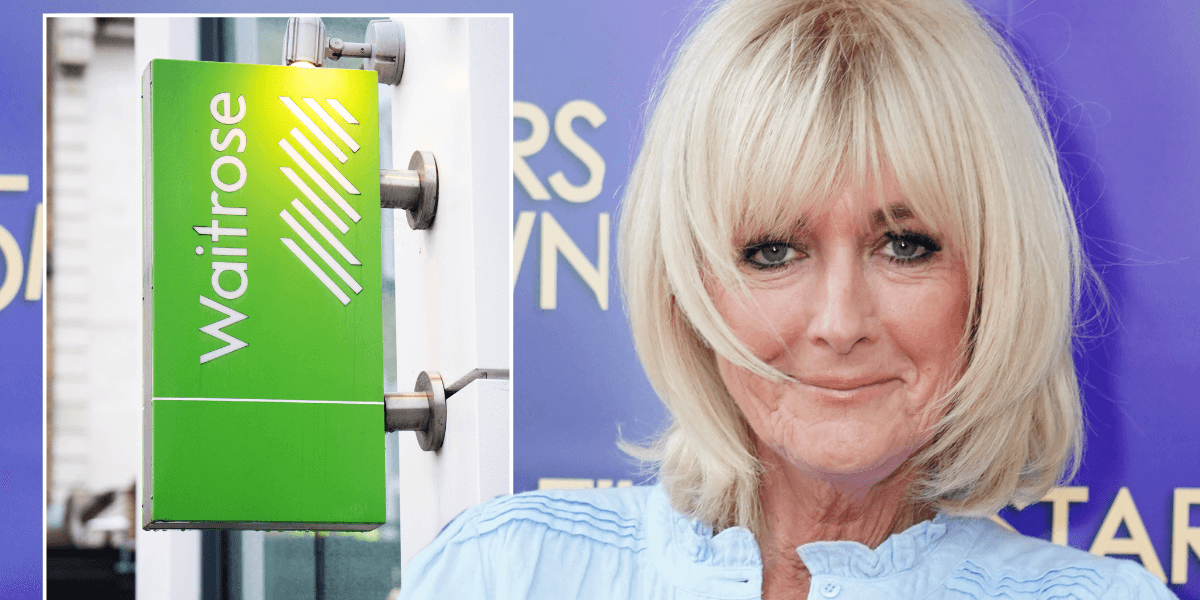 ITV Loose Women star Jane Moore lets rip on Waitrose over sacking of worker who confronted shoplifter ITV Loose Women star Jane Moore lets rip on Waitrose over sacking of worker who confronted shoplifter