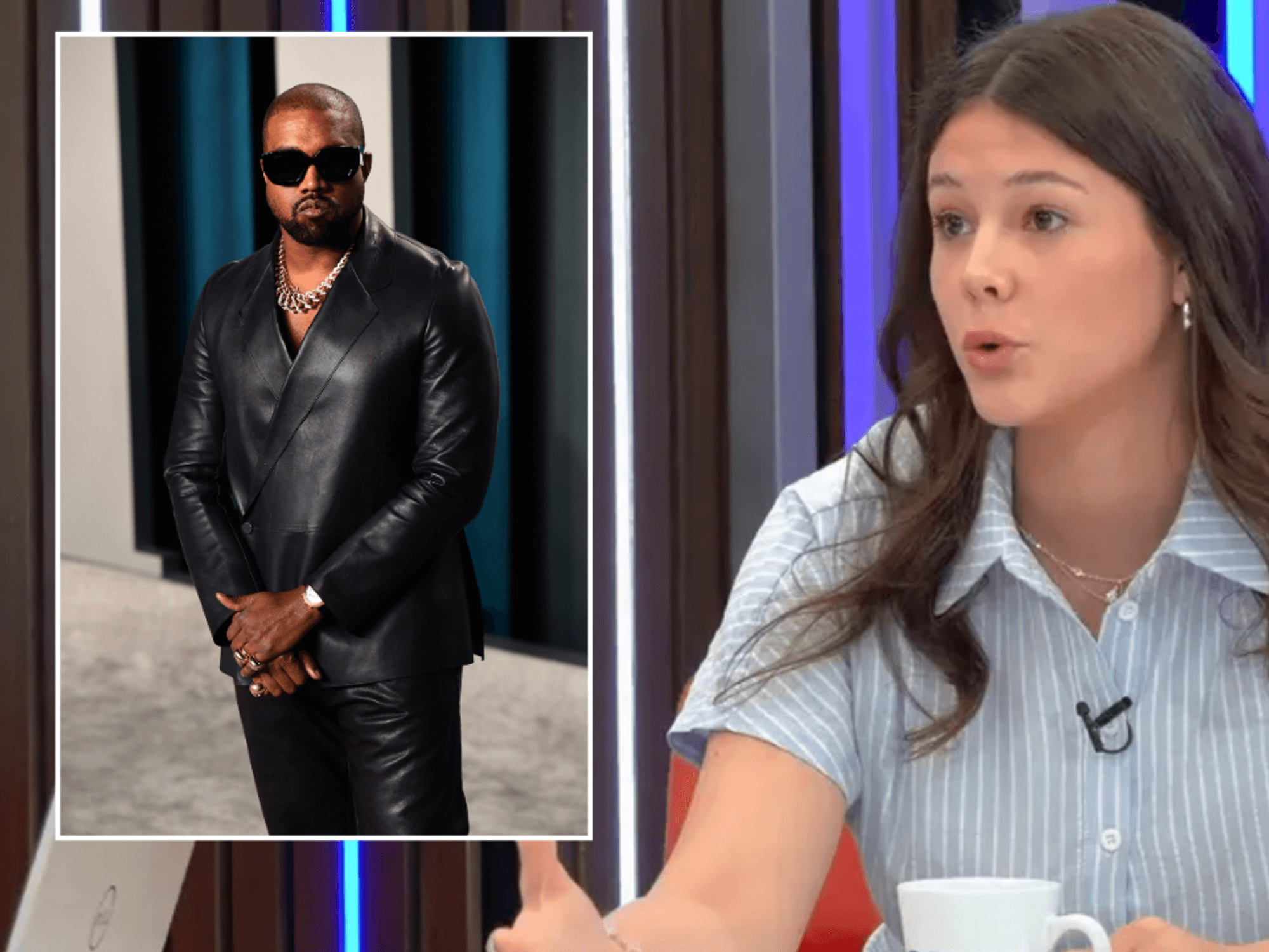 Bev Turner’s daughter speaks out after having ‘once in a lifetime’ opportunity to see Kanye West ...