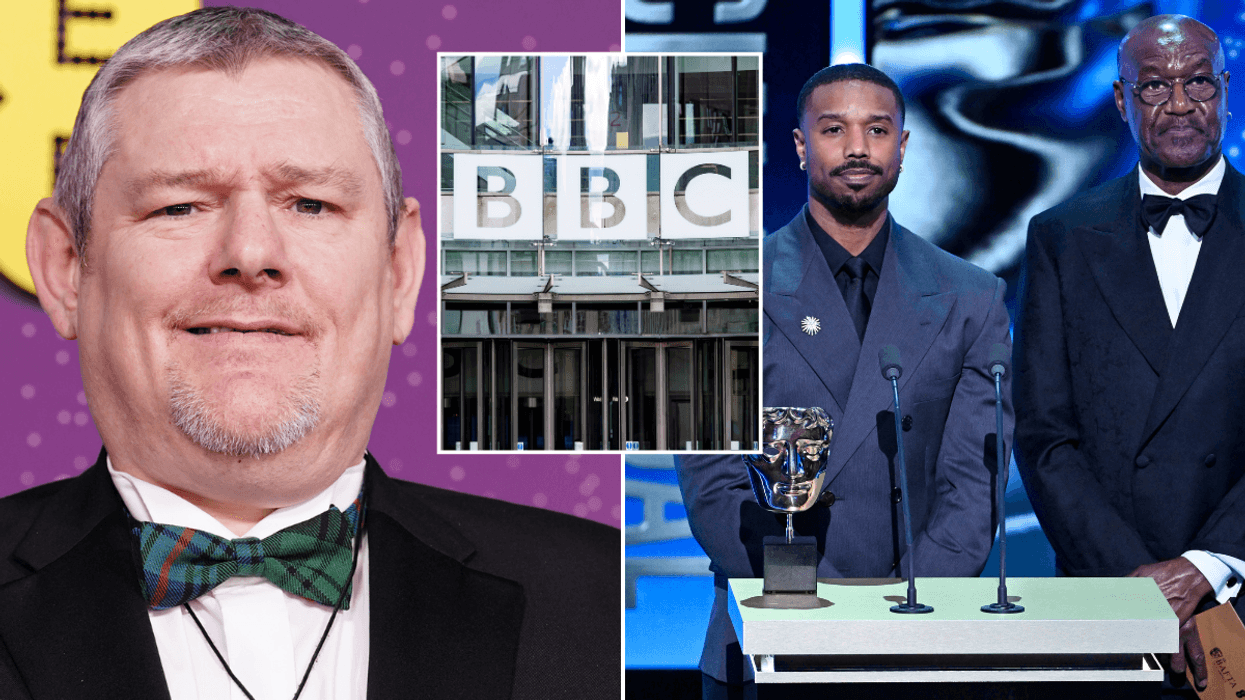 BBC violated own editorial standards by broadcasting Baftas racial slur, says investigation