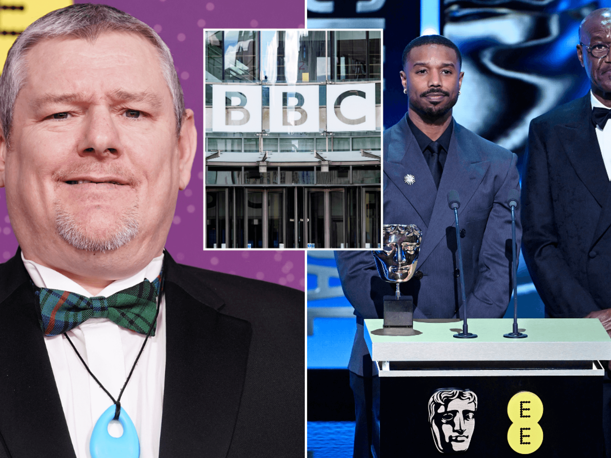BBC violated own editorial standards by broadcasting Baftas racial slur, says investigation