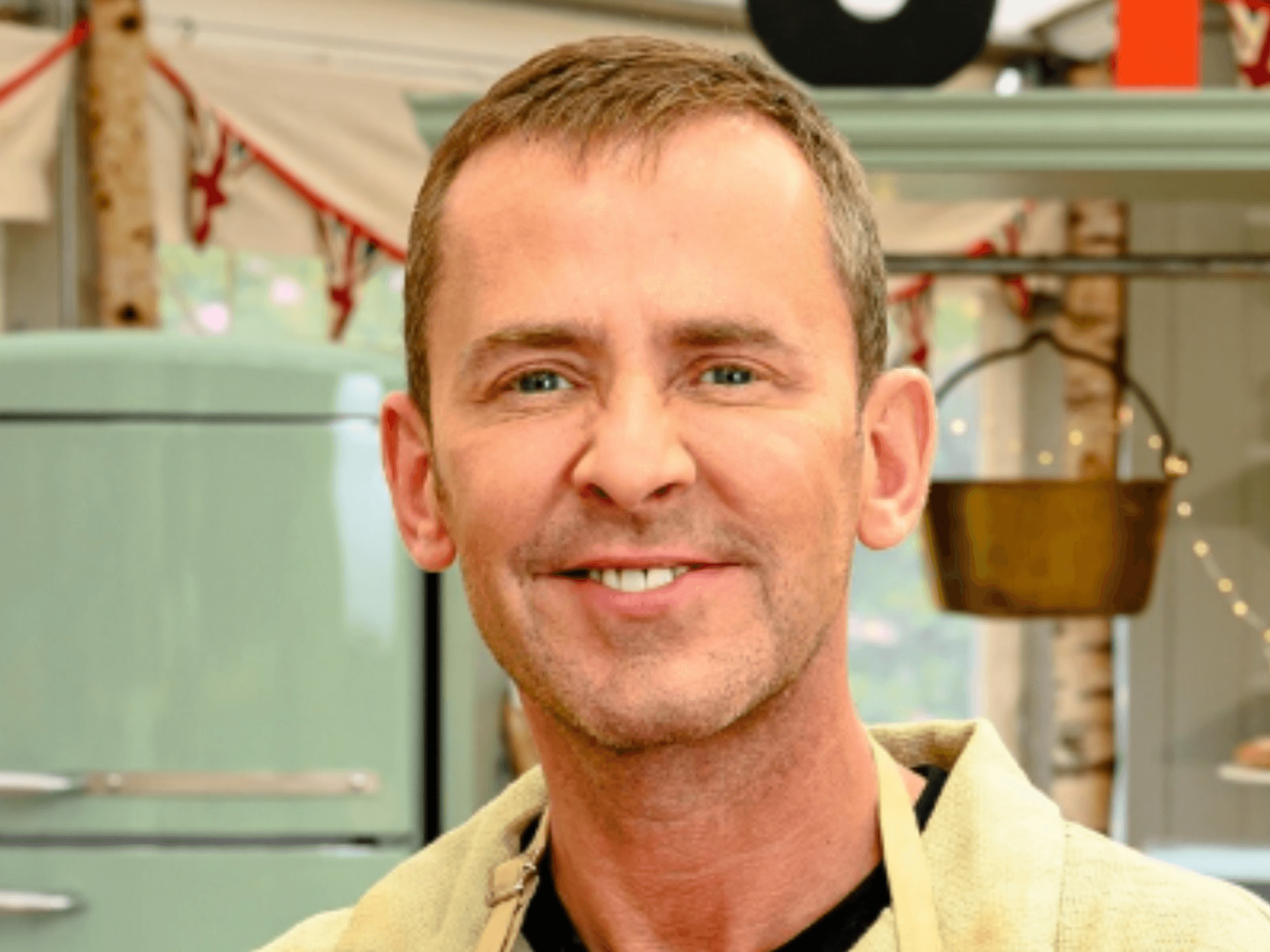 Channel 4 cancels Bake Off special featuring Scott Mills after axe from BBC: 'Not appropriate'