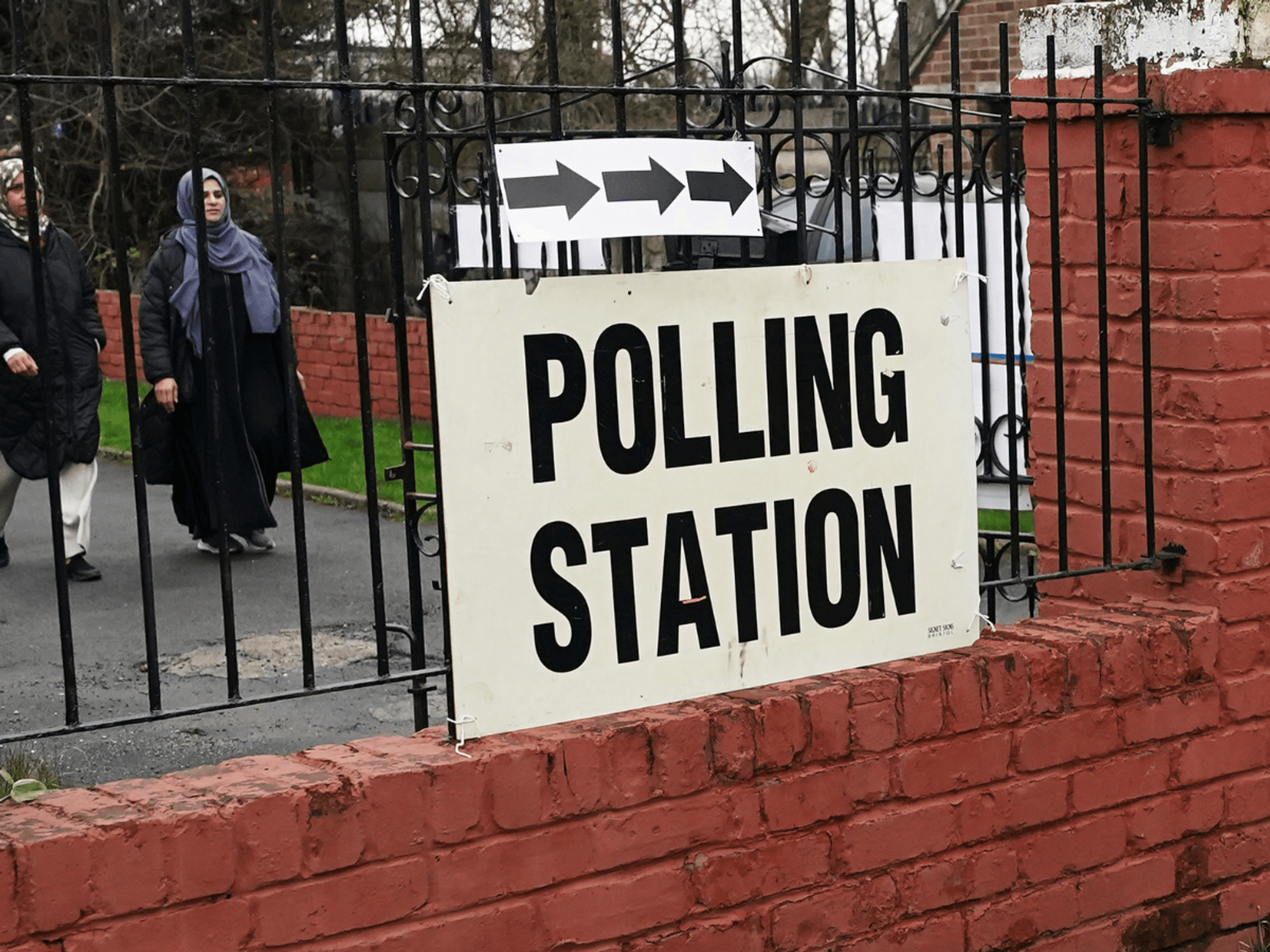 Husbands who tell wives how to vote could face jail as ‘family voting’ warning issued