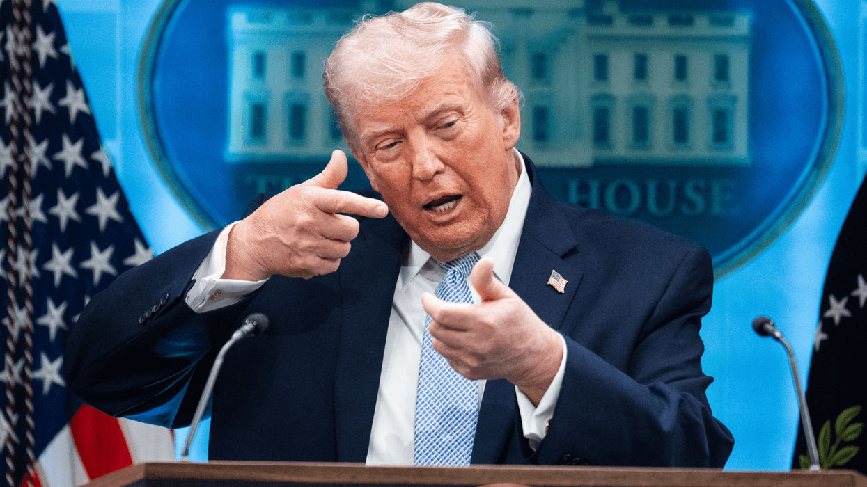 Donald Trump reveals secret CIA ‘Ghost Murmur’ tool was ‘very important’ in rescuing airman trapped in Iran