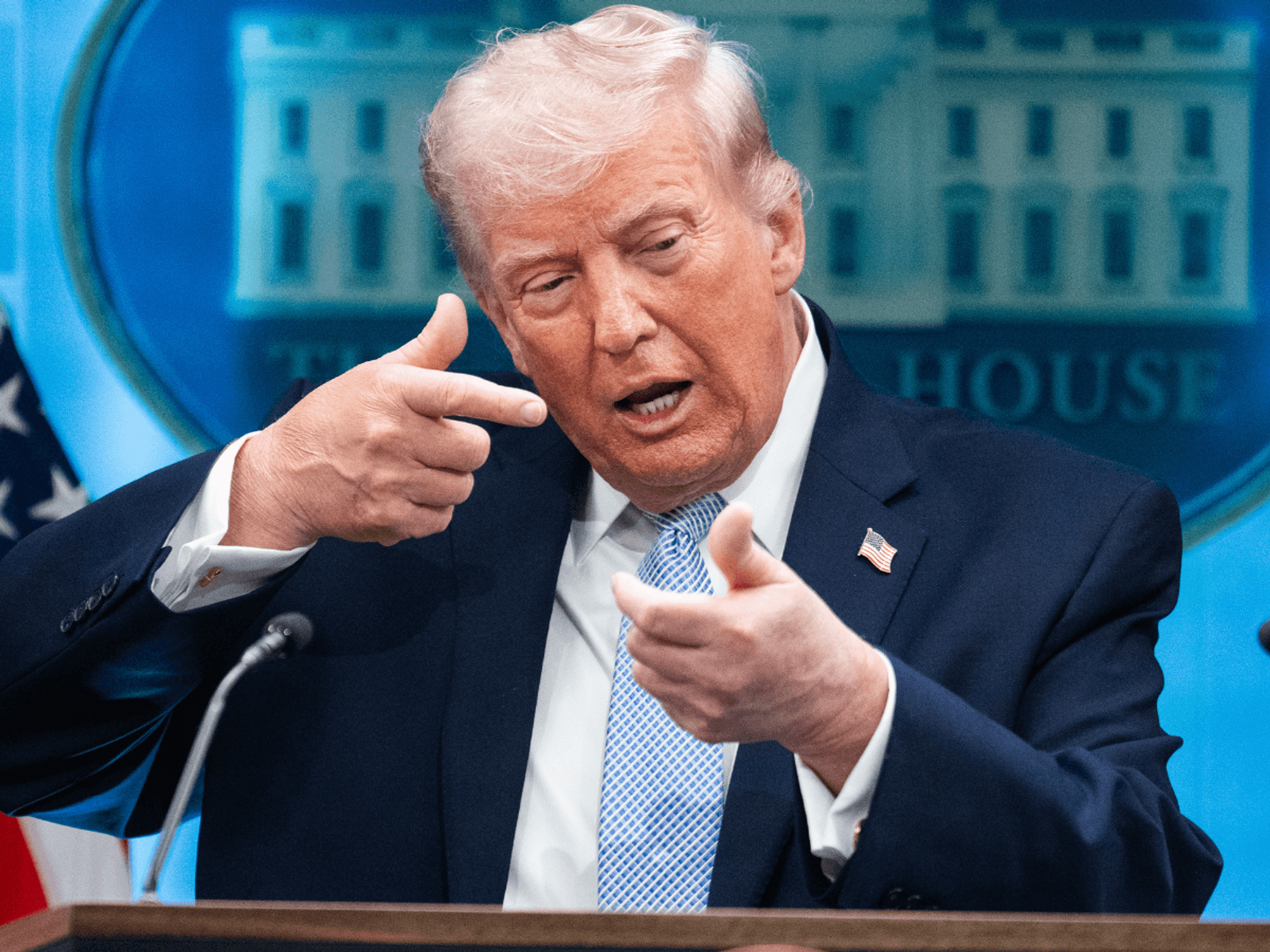 Donald Trump reveals secret CIA ‘Ghost Murmur’ tool was ‘very important’ in rescuing airman trapp...