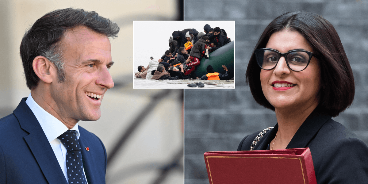 France rejects Britain’s offer to intercept and return small boat migrants in fresh blow to Shabana Mahmood France rejects Britain’s offer to intercept and return small boat migrants in fresh blow to Shabana Mahmood