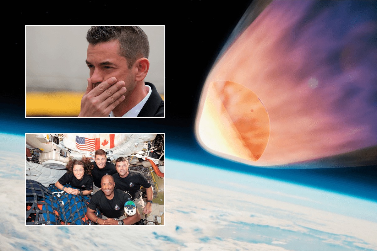 ‘There is no plan B!’ Nasa issues chilling warning as Artemis II enters most perilous phase of mission