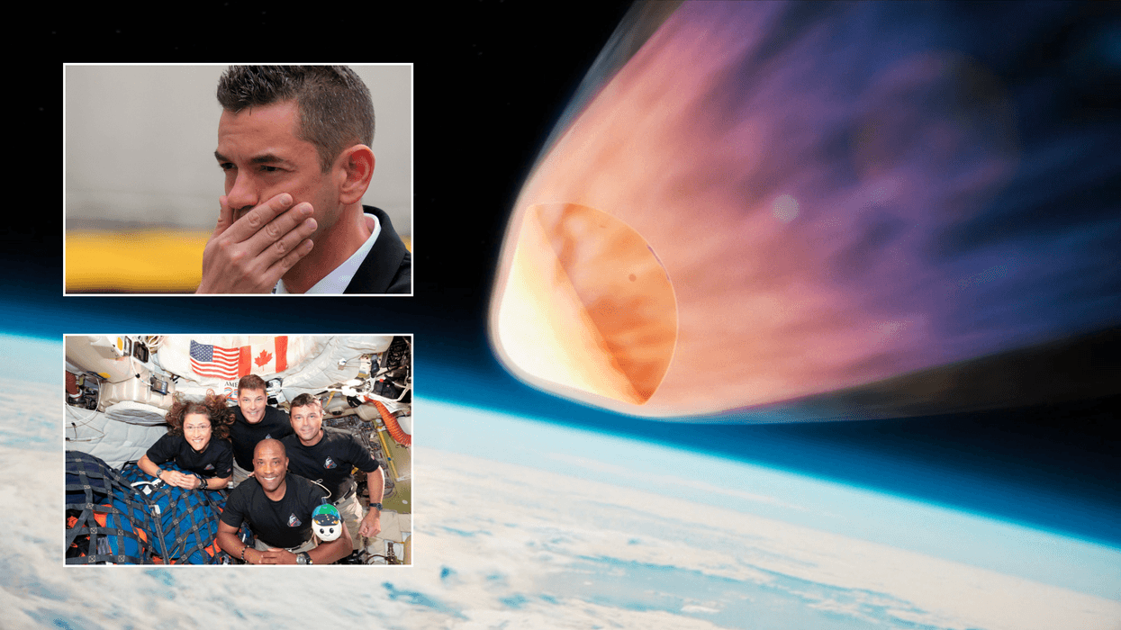 ‘There is no plan B!’ Nasa issues chilling warning as Artemis II enters most perilous phase of mission