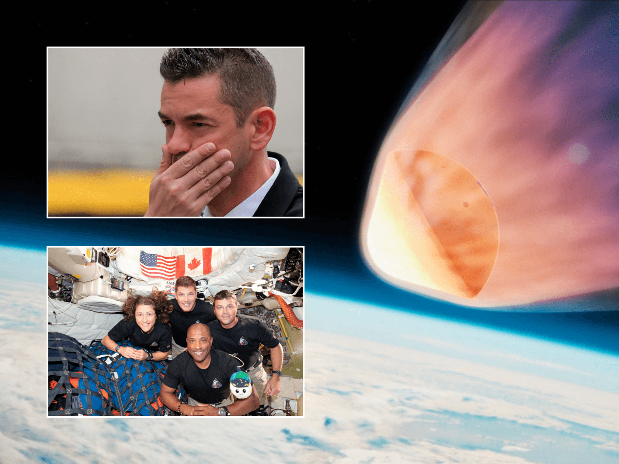 ‘There is no plan B!’ Nasa issues chilling warning as Artemis II enters most perilous phase of mission