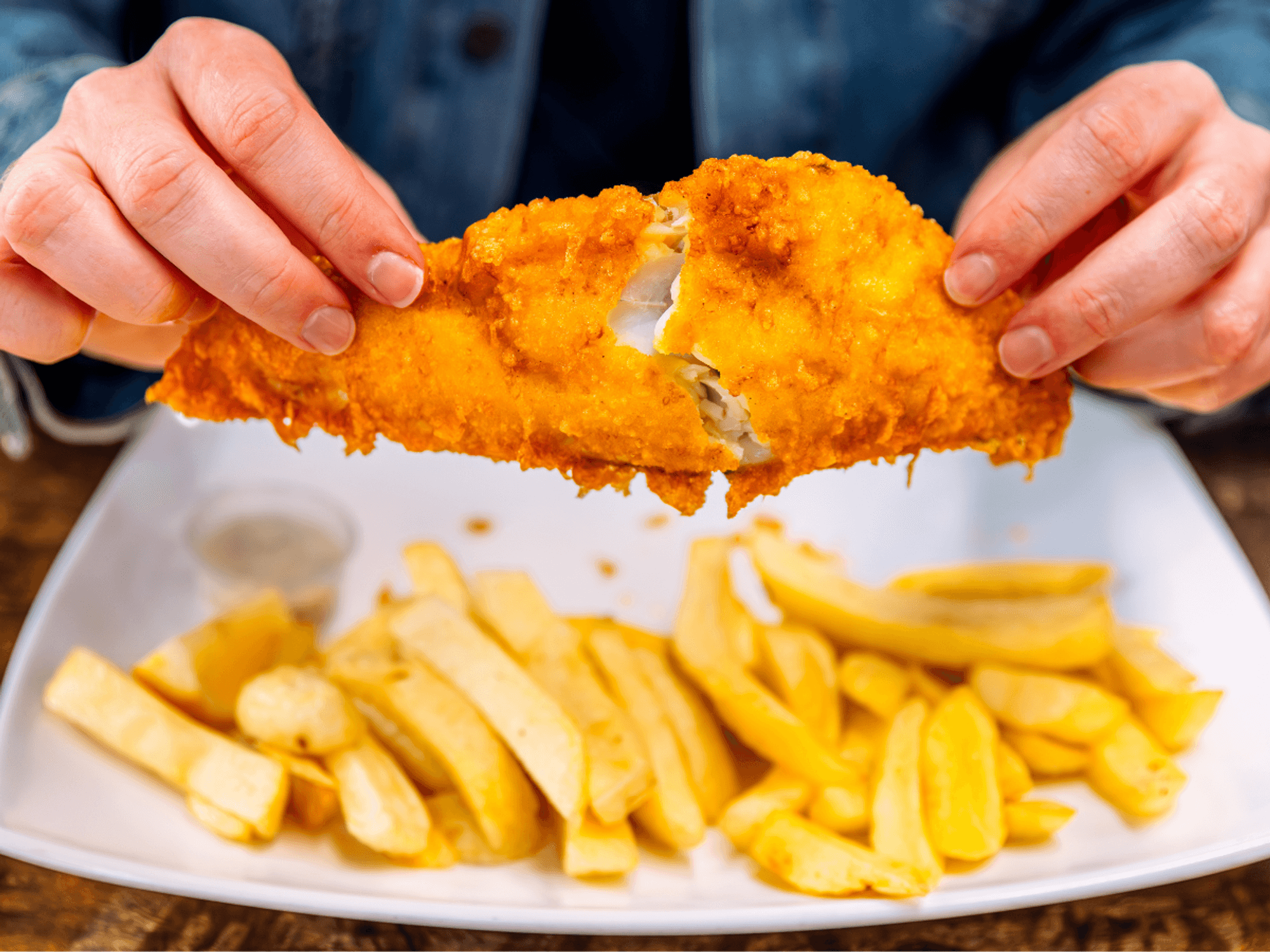 Britons urged to ‘completely avoid’ eating cod as population plummets to critically low levels