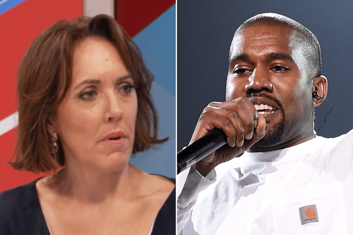 Camilla Tominey wades into Kanye West row after UK entry ban sparks...