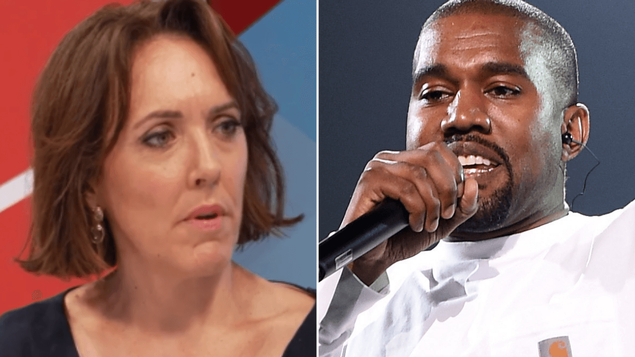 Camilla Tominey wades into Kanye West row after UK entry ban sparks backlash: 'Double standard!'