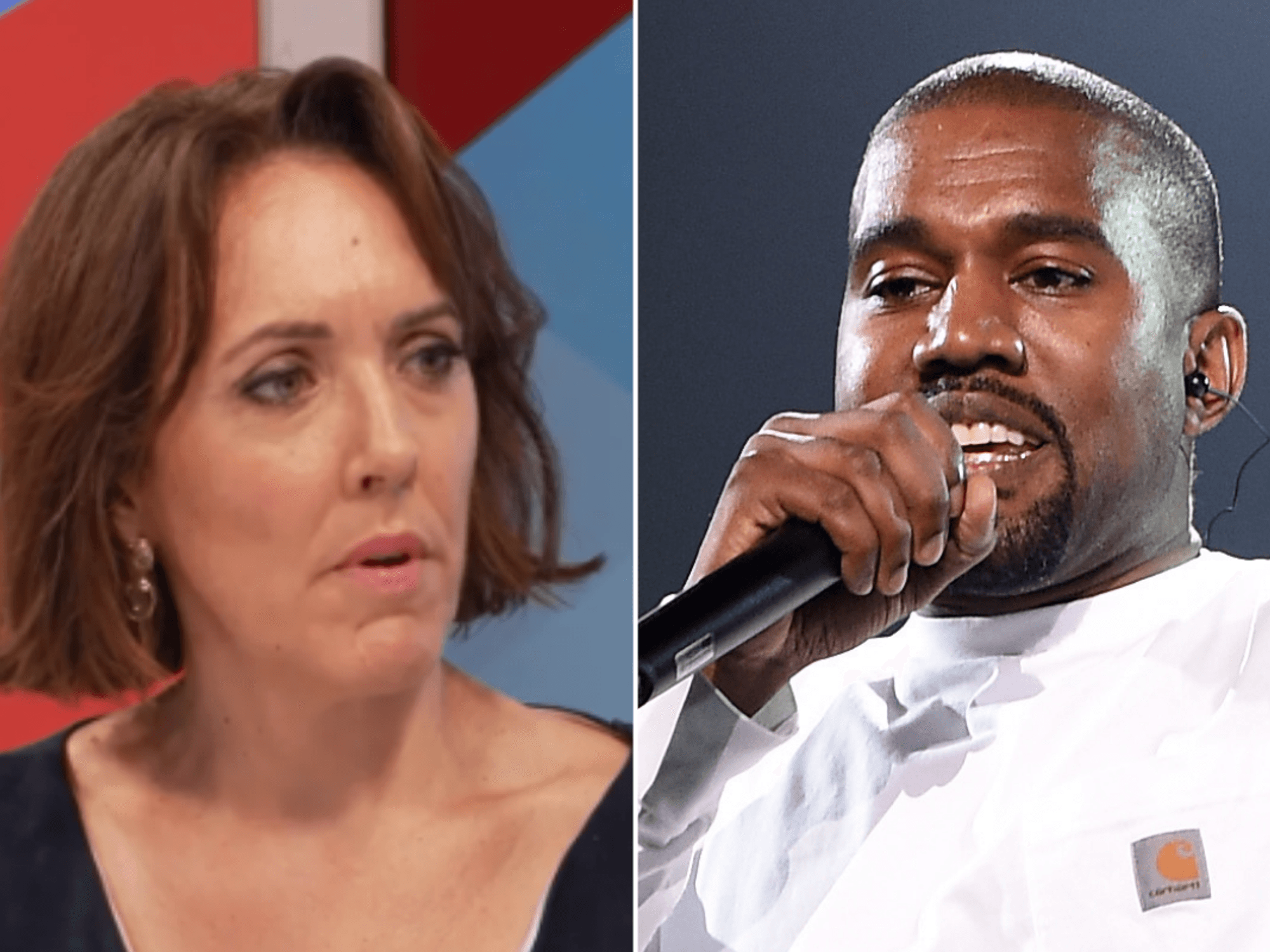 Camilla Tominey wades into Kanye West row after UK entry ban sparks backlash: 'Double standard!'