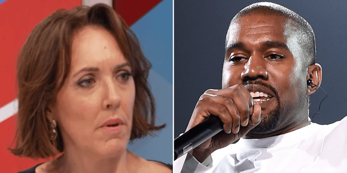 Kanye West: Camilla Tominey wades into row after UK entry ban sparks backlash: ‘Double standard!’ Kanye West: Camilla Tominey wades into row after UK entry ban sparks backlash: ‘Double standard!’