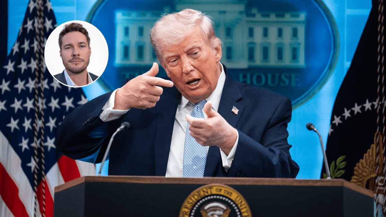 America just triumphed on the world stage - and its haters are too blind to see how - Alex Armstrong