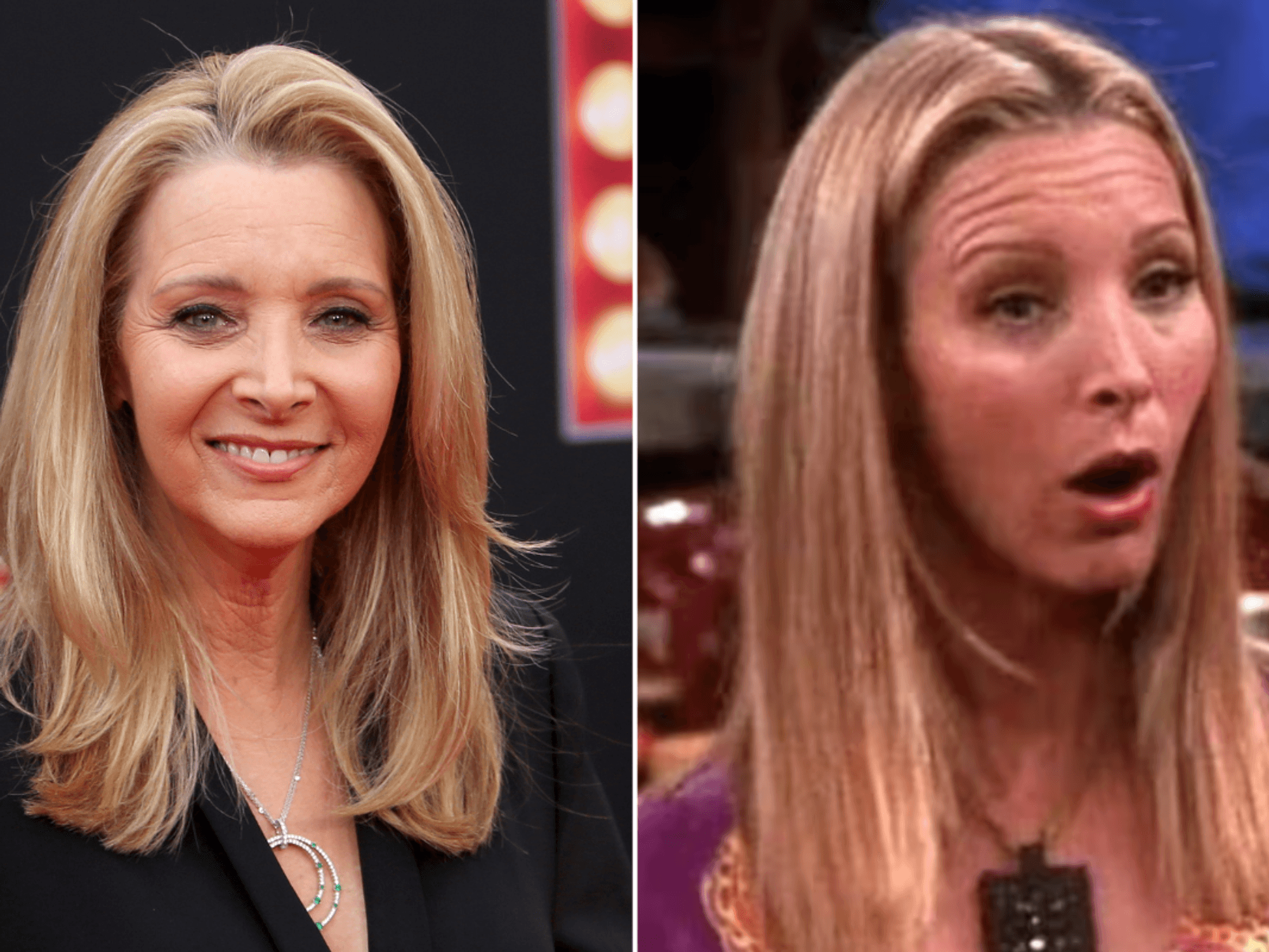 Lisa Kudrow shares 'insane' decision made during Friends filming: 'It's wrong'