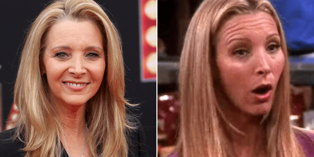 Lisa Kudrow shares ‘insane’ decision made during Friends filming: ‘It’s wrong’ Lisa Kudrow shares ‘insane’ decision made during Friends filming: ‘It’s wrong’