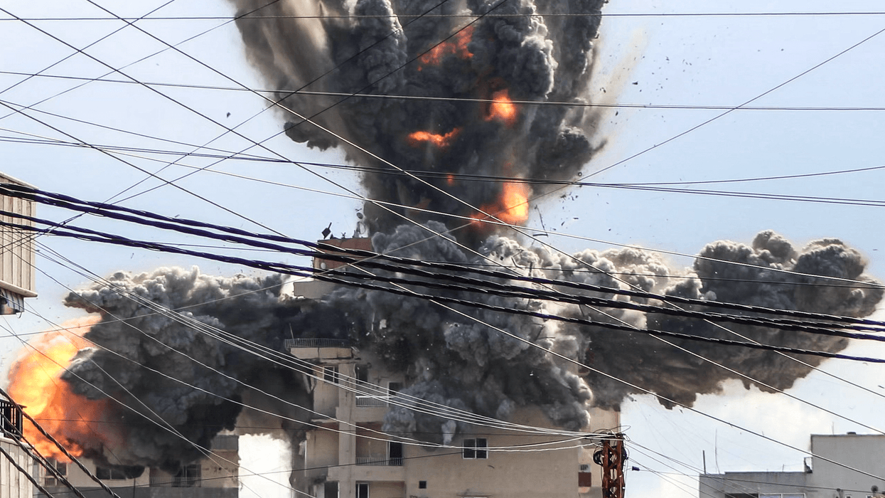 Apocalypse averted or postponed? A new front in the Iran war is unleashing fresh levels of chaos