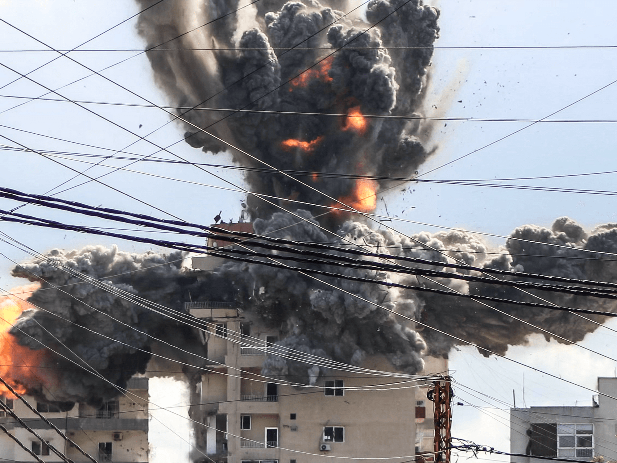 Apocalypse averted or postponed? A new front in the Iran war is unleashing fresh levels of chaos