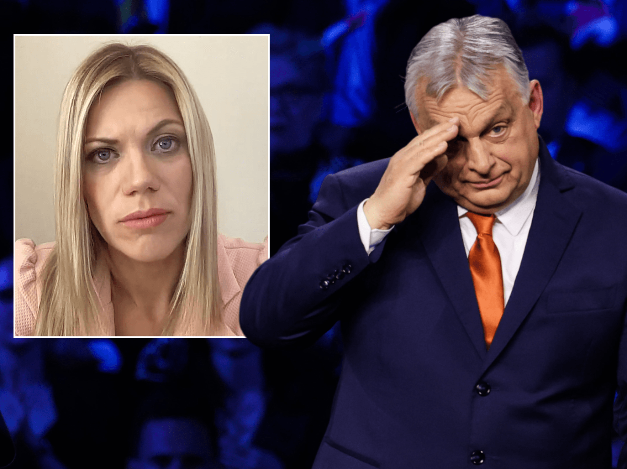 Sex tapes, 'espionage', and 'fake polls' - DIRTY tactics of Hungary's pivotal 2026 election REVEALED