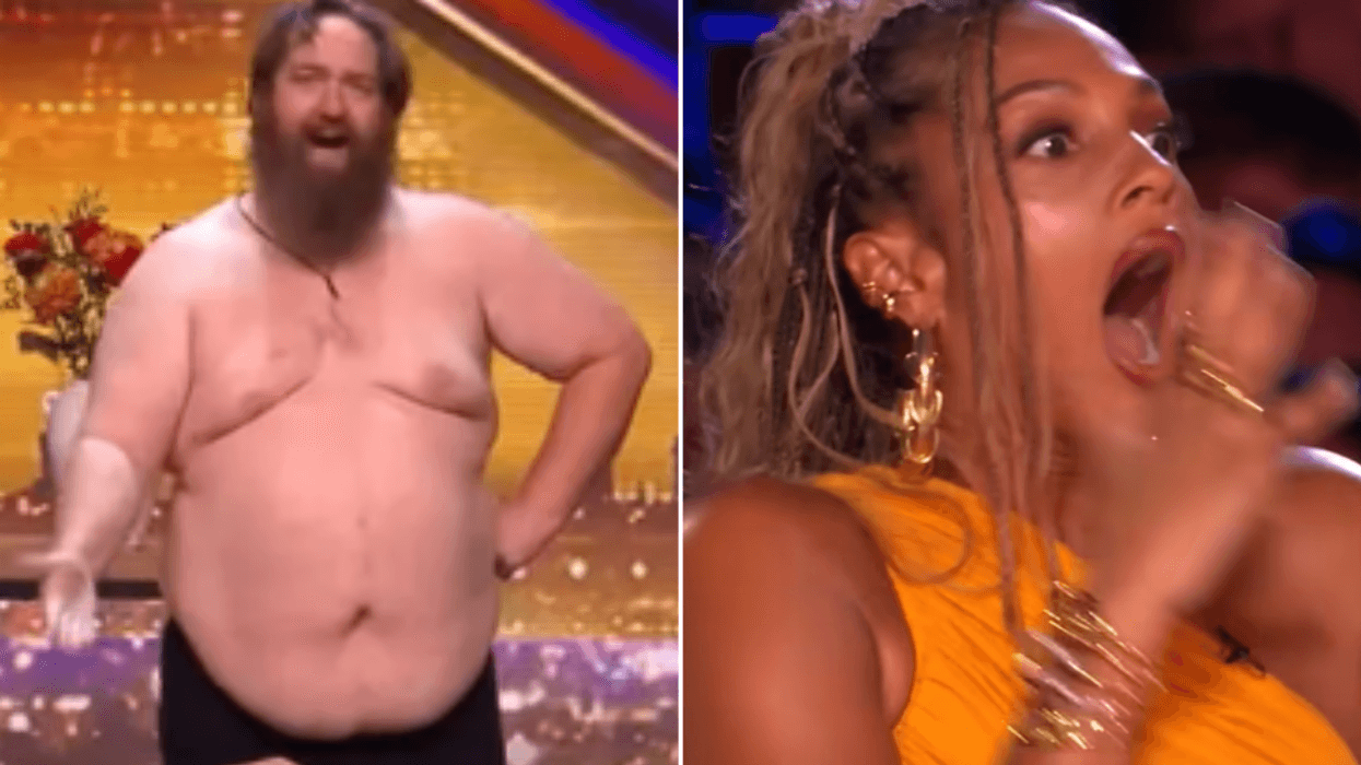 ITV Britain’s Got Talent hammered with 100 Ofcom complaints as ‘horrific’ act leaves contestant bleeding: 'Is he still alive?'