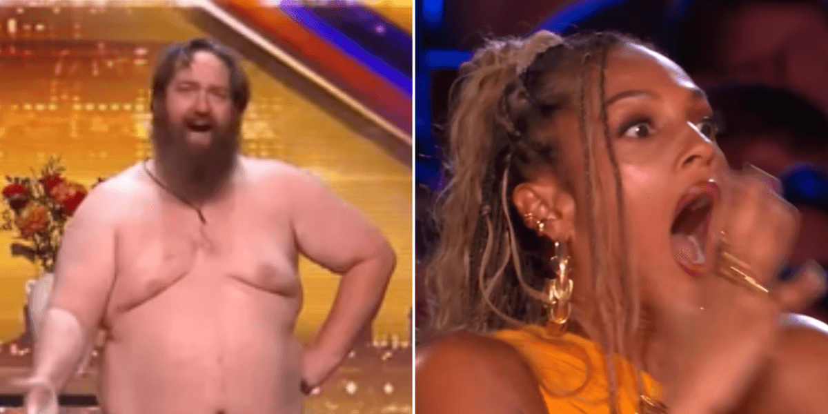 ‘Why would they broadcast that?’ ‘Why would they broadcast that?’