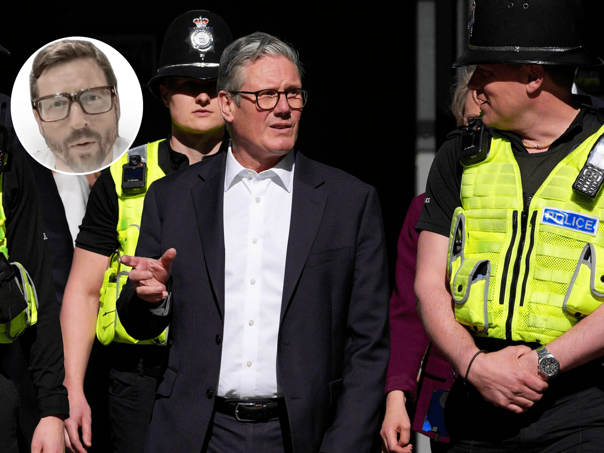 A machete gang murdered my father. Trust me, Labour's solution to knife crime is a non-starter - ...