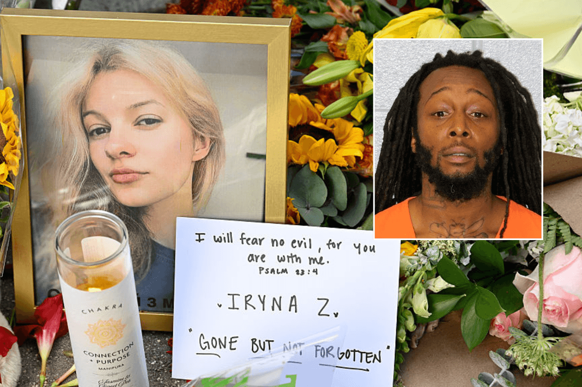 Homeless man charged with murdering Ukrainian girl in train stabbing attack deemed unfit to stand trial