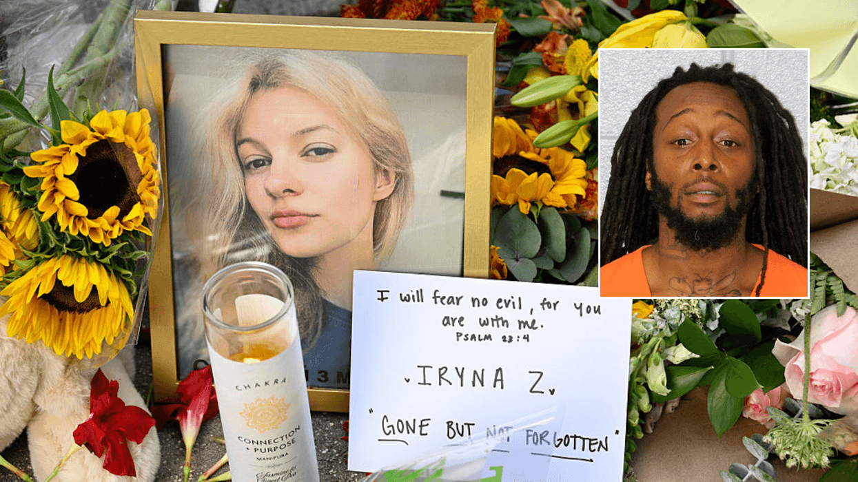 Homeless man charged with murdering Ukrainian girl in train stabbing attack deemed unfit to stand trial