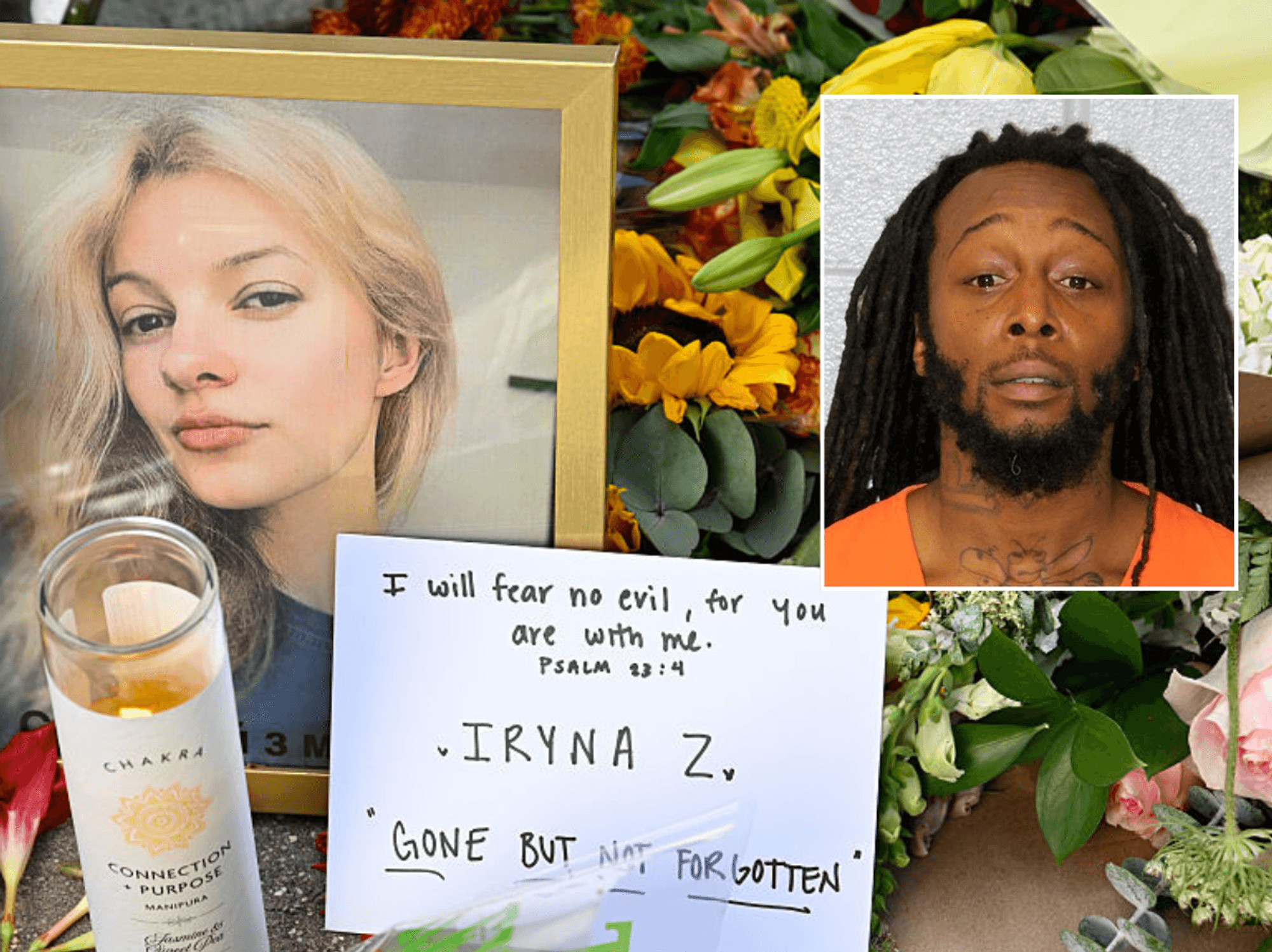 Homeless man charged with murdering Ukrainian girl in train stabbing attack deemed unfit to stand trial