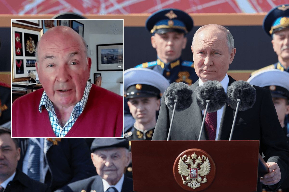 ‘Talking loudly with a small stick!’ Former defence chief warns UK ‘not in position’ to resist Russian threat
