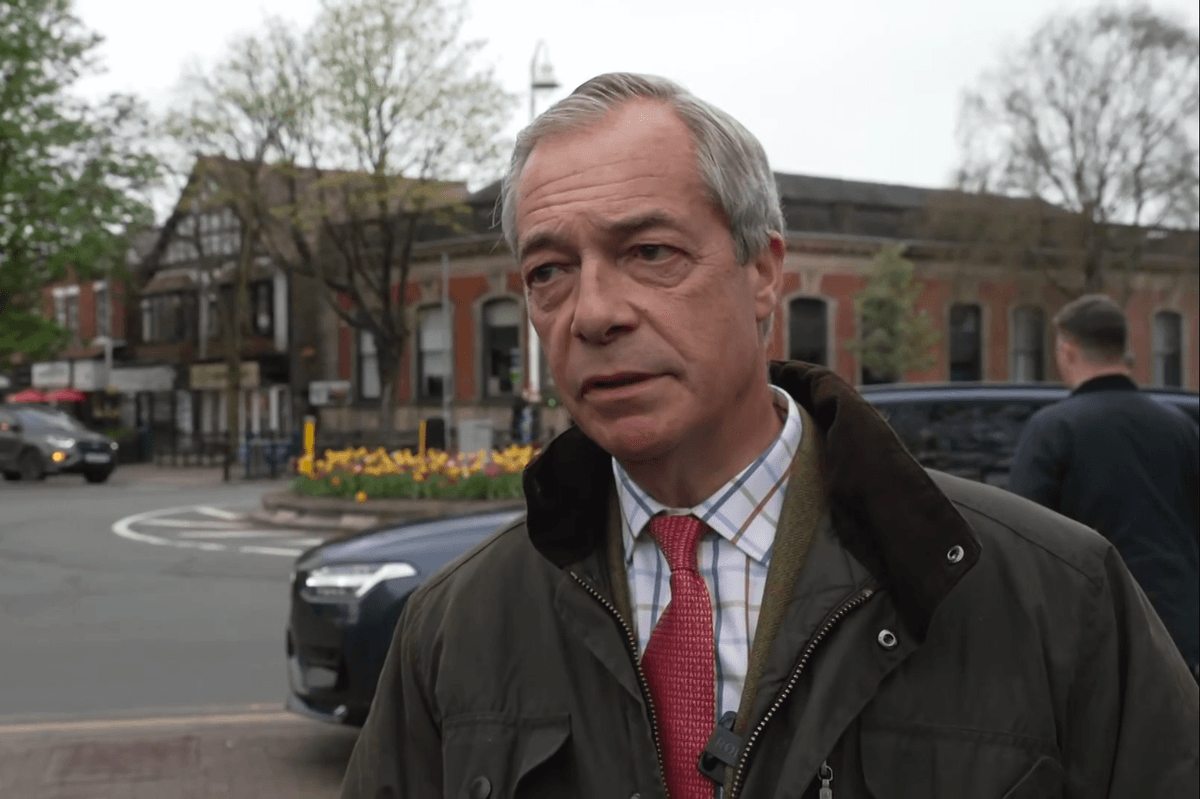 ‘It's our fault these deaths are happening’: Nigel Farage reacts as four small boat migrants perish during Channel crossing