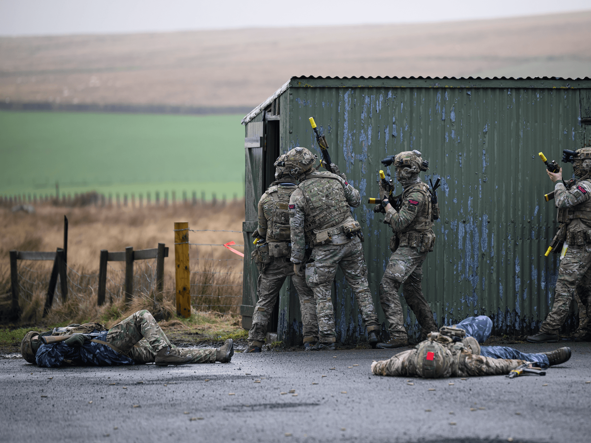 POLL: Should Britain bring back conscription? YOU DECIDE