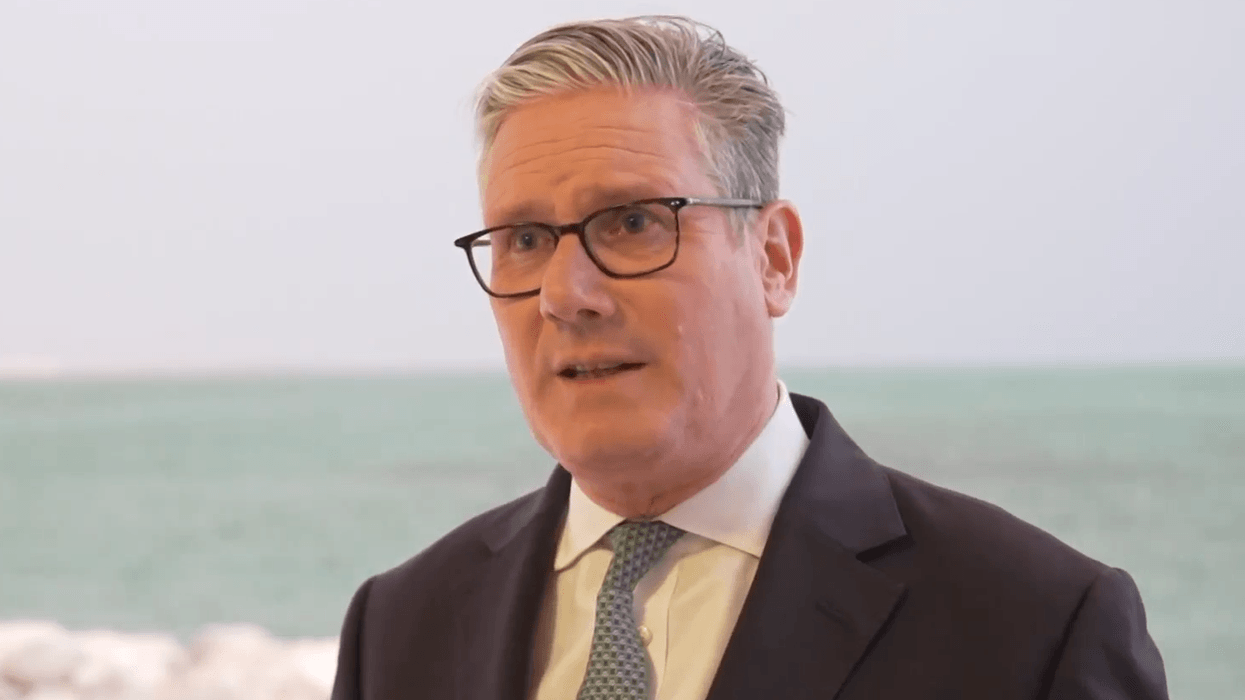 Keir Starmer warns of ‘fragile’ ceasefire with ...