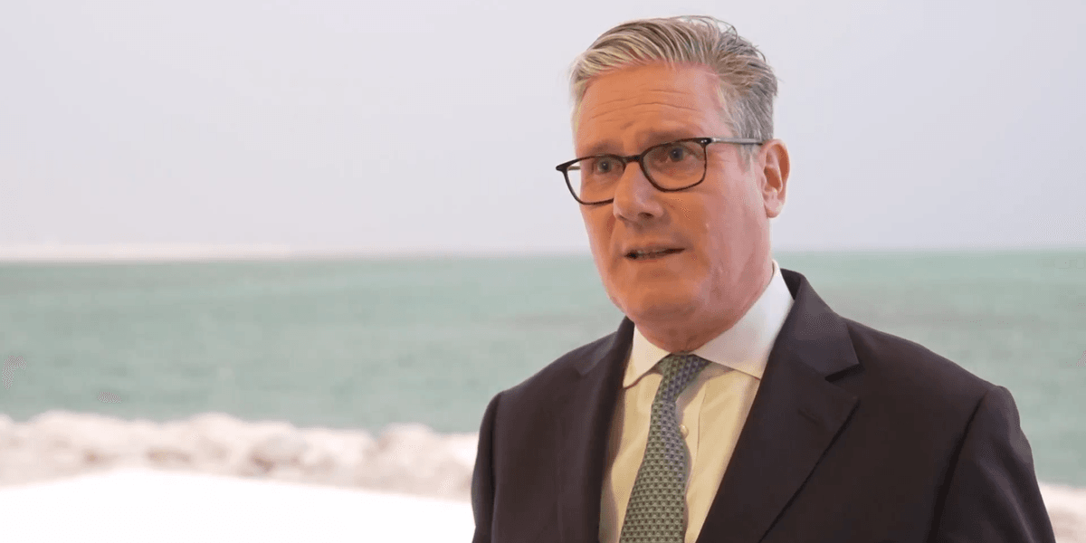 Keir Starmer warns of ‘fragile’ ceasefire with Iran as he stresses there is ‘work to be done’ Keir Starmer warns of ‘fragile’ ceasefire with Iran as he stresses there is ‘work to be done’