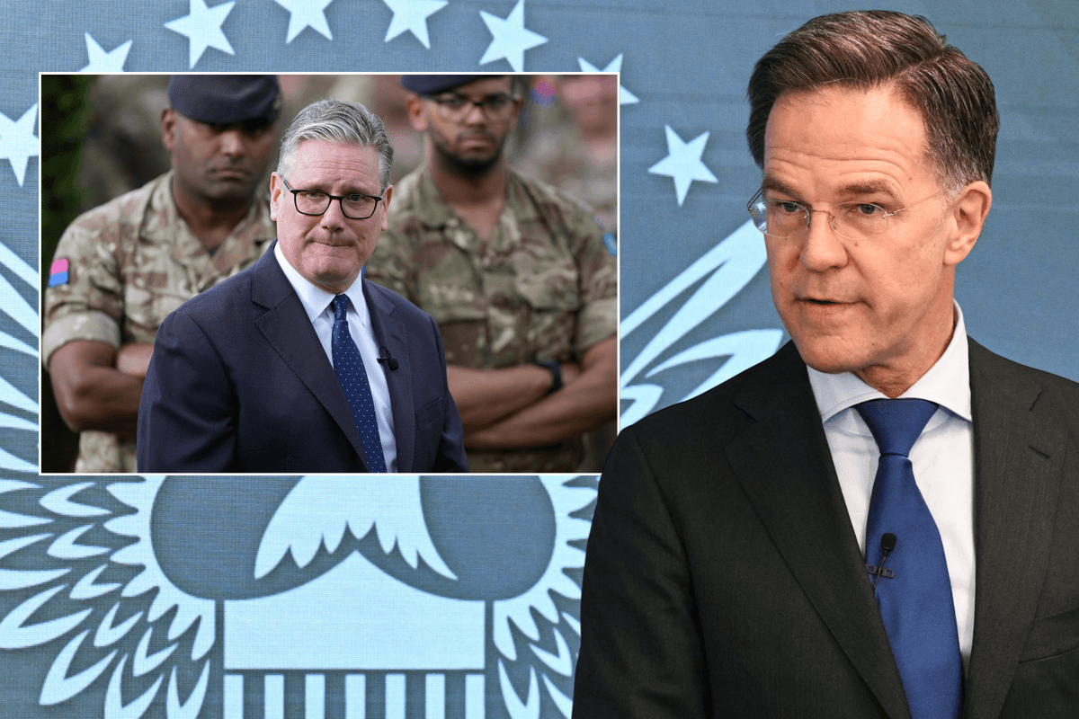 Nato chief takes veiled swipe at Keir Starmer as he addresses ‘slow to react’ allies following Donald Trump meeting