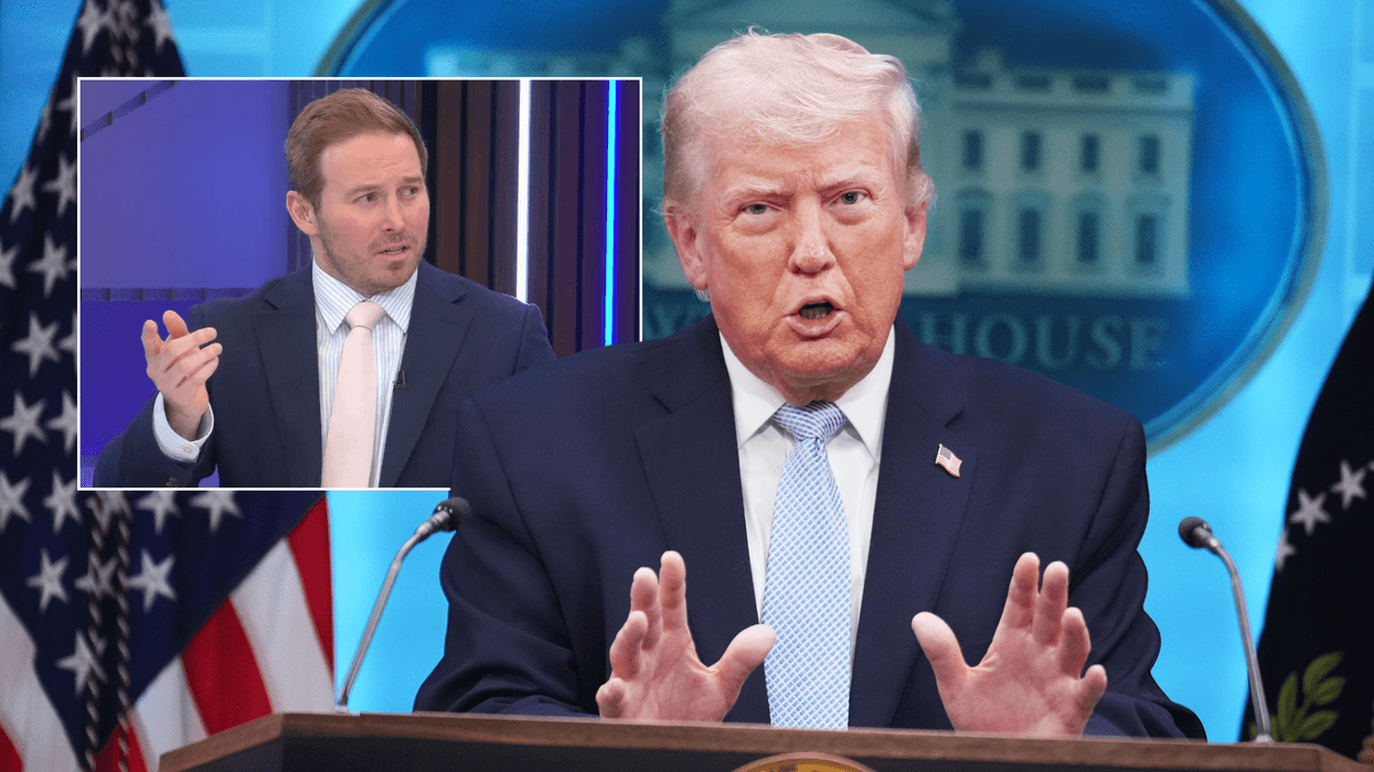 Will Kingston warns Iran believes Donald Trump ...