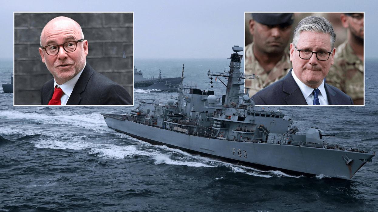 Hamstrung Royal Navy 'left unable to board Russian ships over fears of breaching international law'