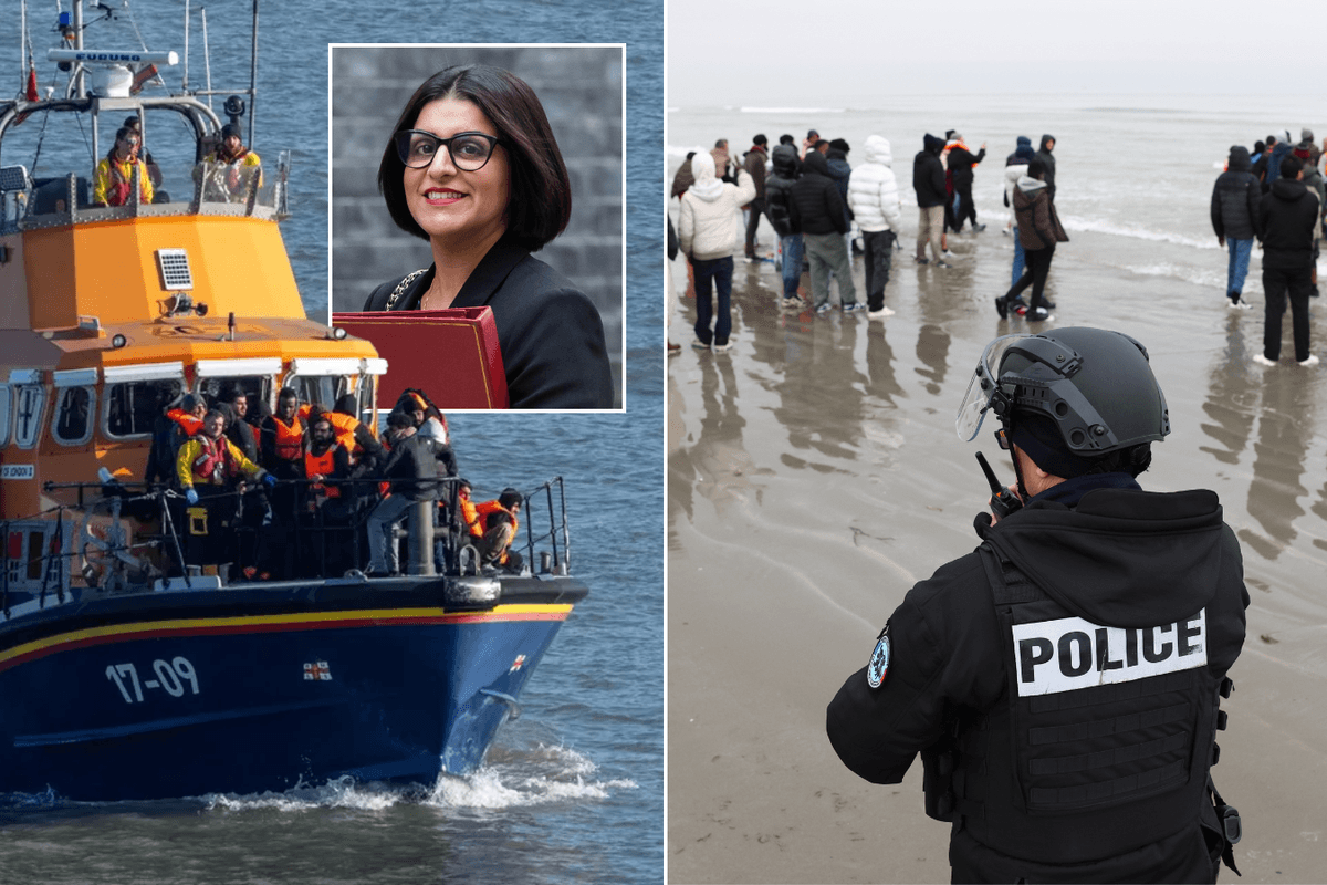 Shabana Mahmood told to tear up '21,600-in, 498-out' deal as GB News exposes £100m French 'farce'