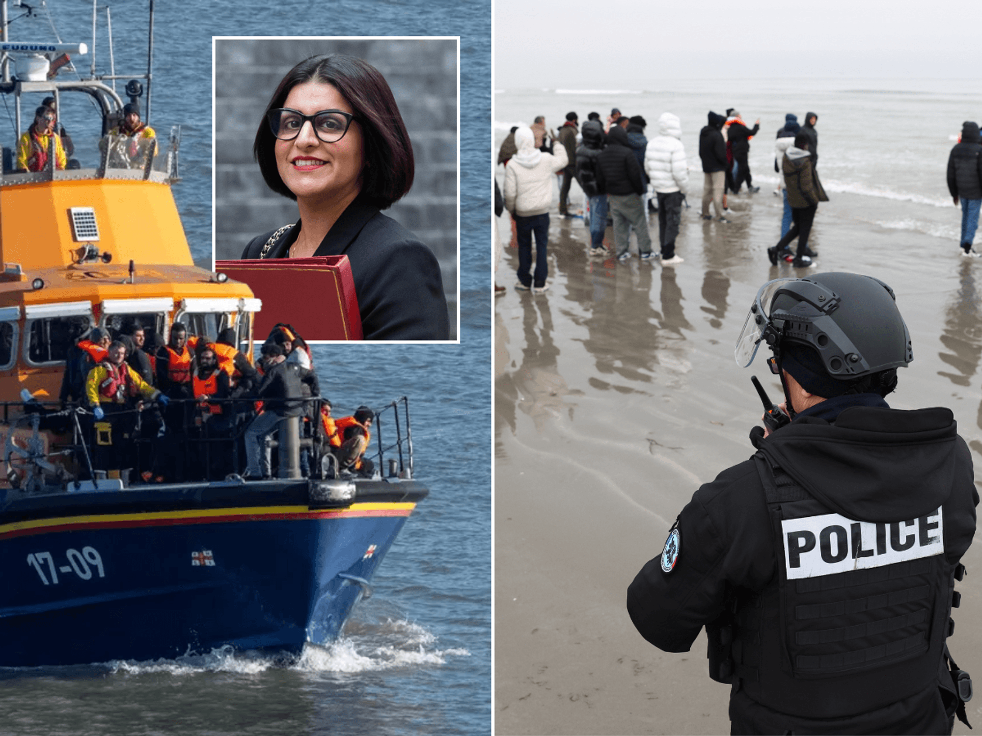 Shabana Mahmood told to tear up '21,600-in, 498-out' deal as GB News exposes £100m French 'farce'