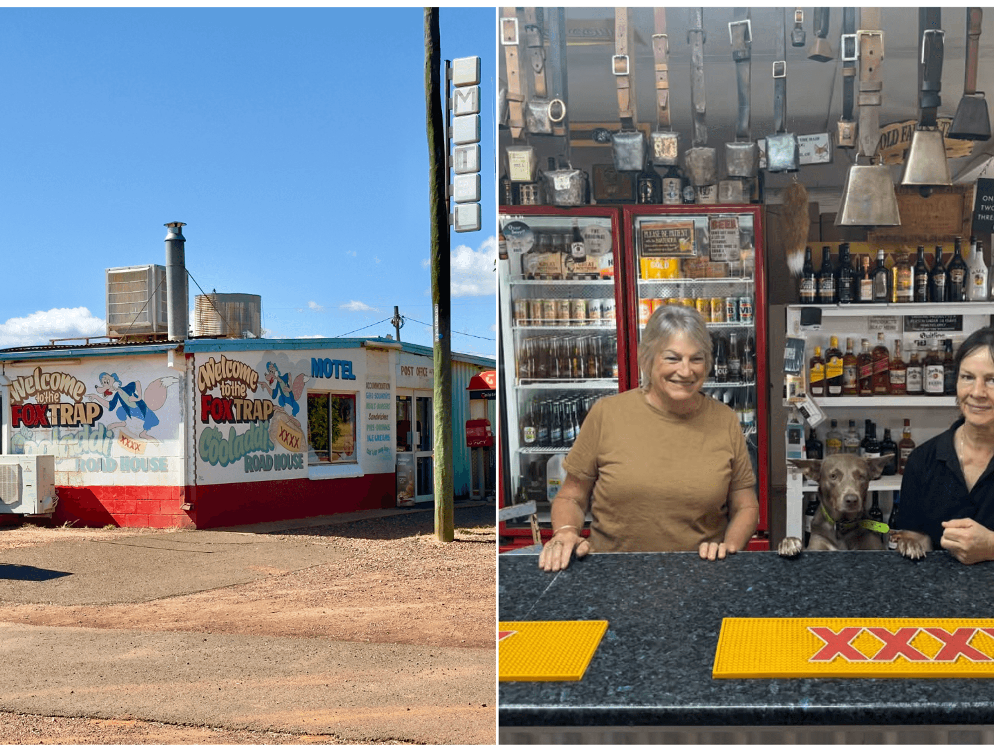 Entire town in Australia goes up for sale for just £200,000 as sellers issue come-and-get-me plea...