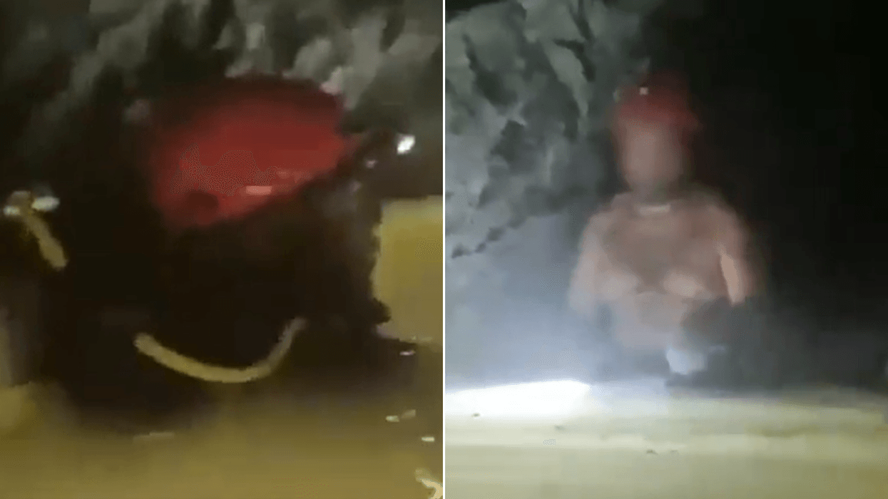 Miner stuck in flooded cave for two weeks is RESCUED by Mexican army in miracle moment