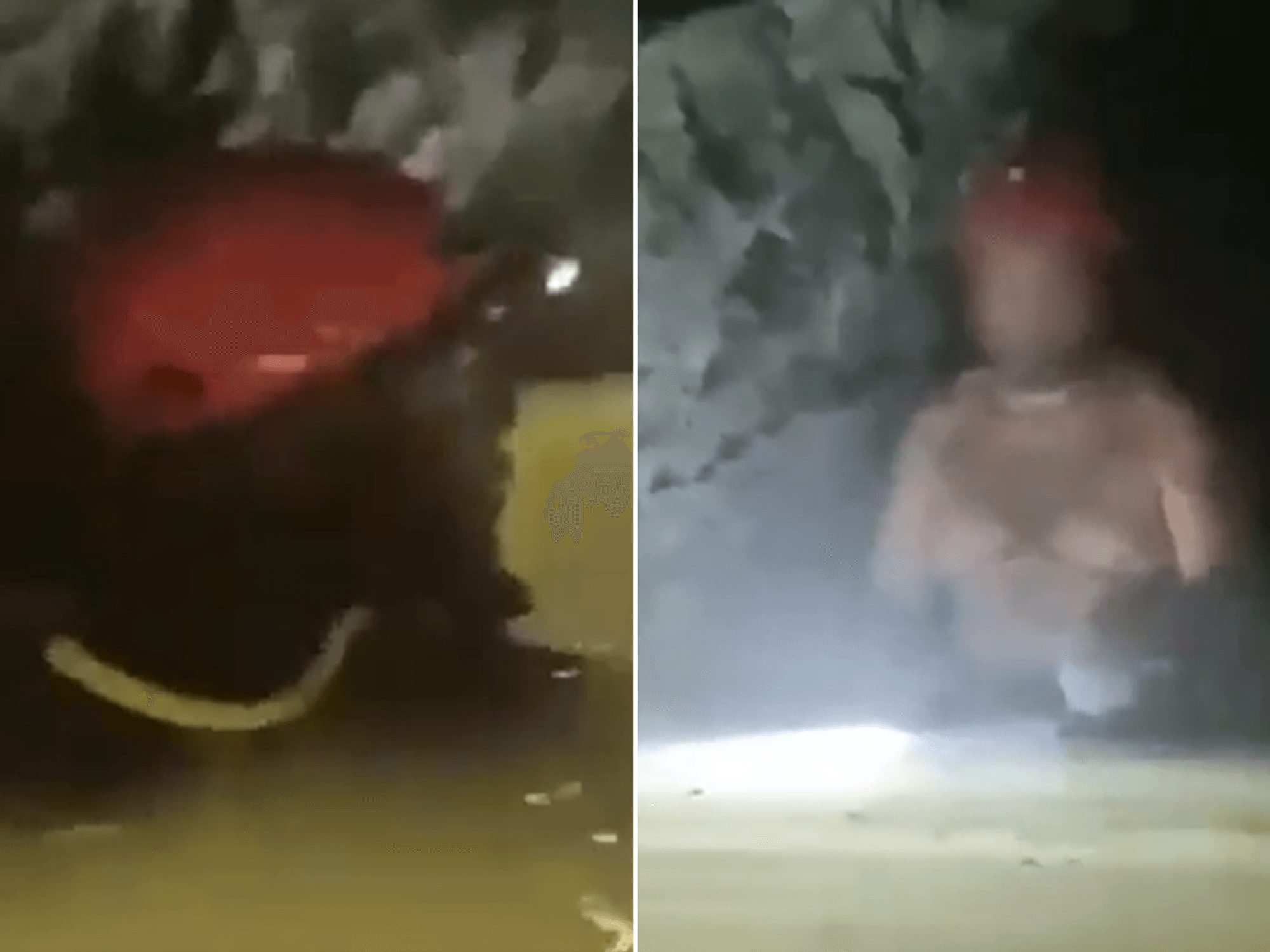 Miner stuck in flooded cave for two weeks is RESCUED by Mexican army in miracle moment