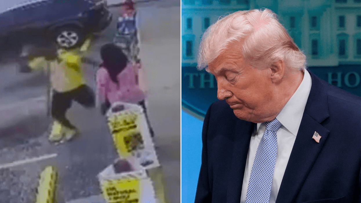 'Import the third world, become the third world,' warns Donald Trump after illegal migrant beats woman to death with hammer in Florida