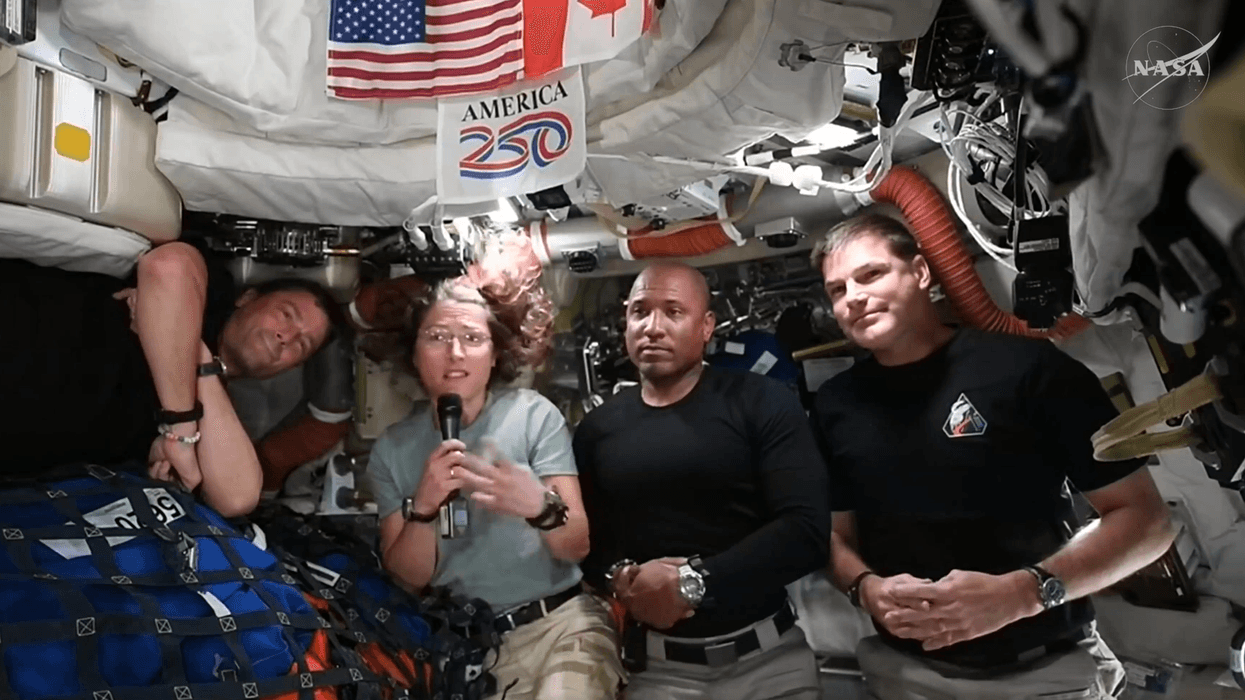 Artemis II team reveals 'anxiety' as hours remain until perilous 'fireball' return to Earth