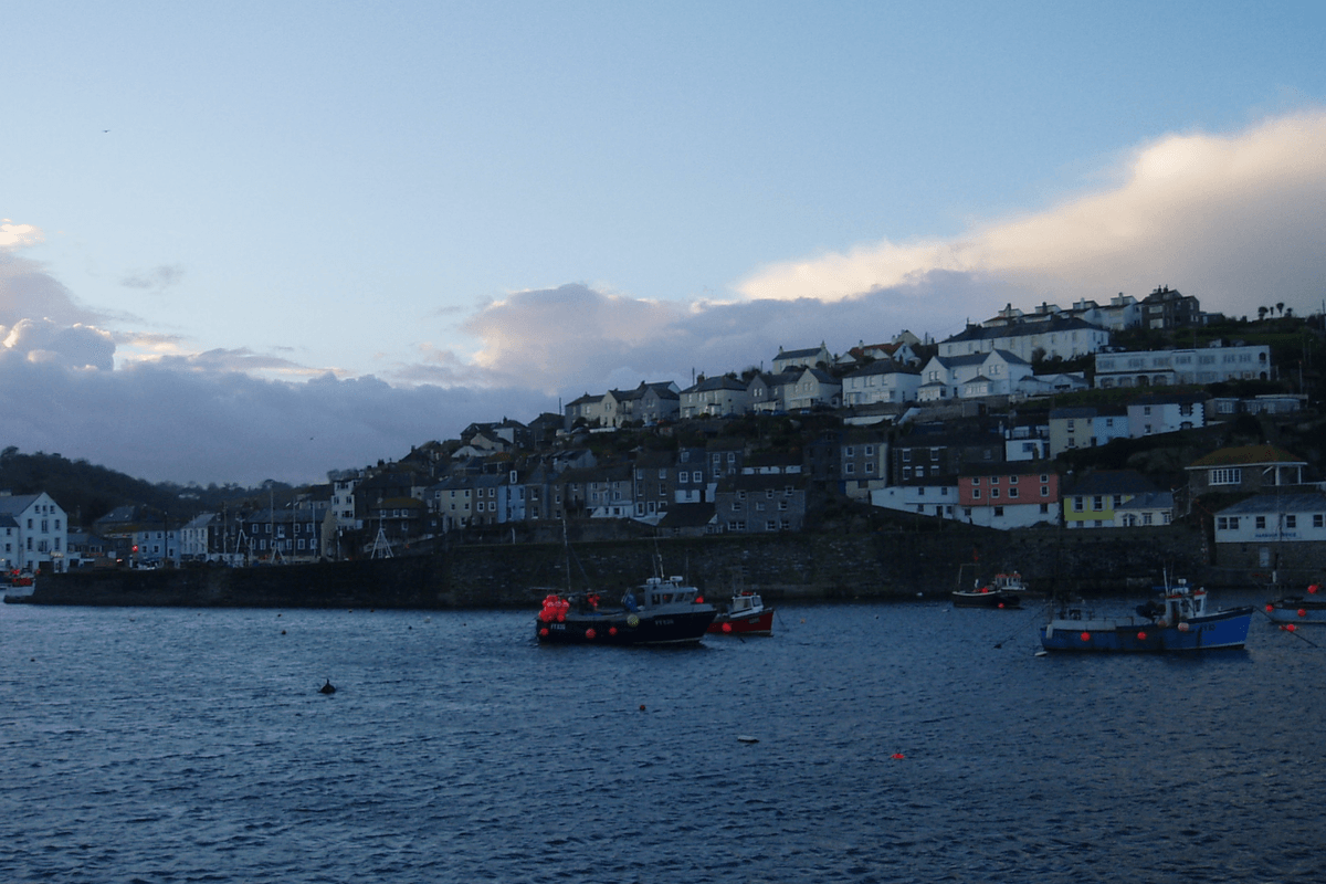 Neighbours on clifftop 'millionaire's row' fume in planning row to build eight new houses