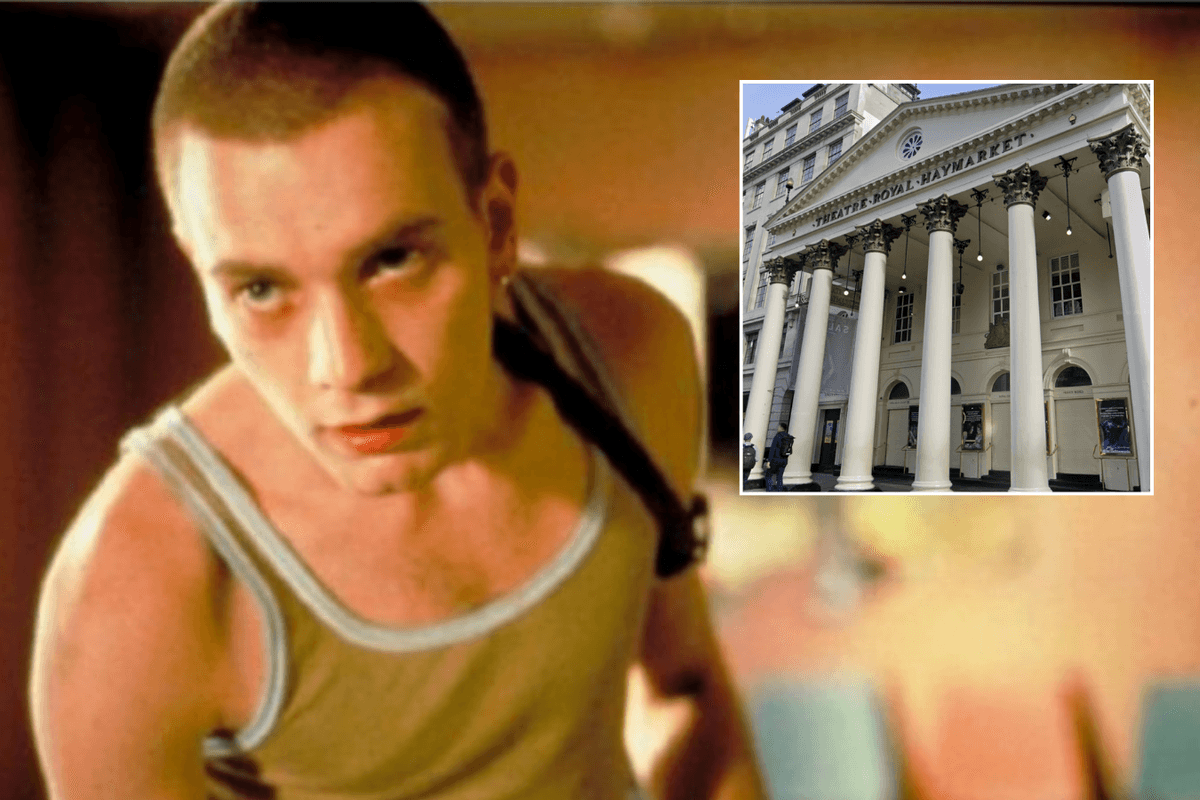Theatregoers given trigger warning over new Trainspotting musical that contains drugs as bosses slammed for 'woke utter nonsense'