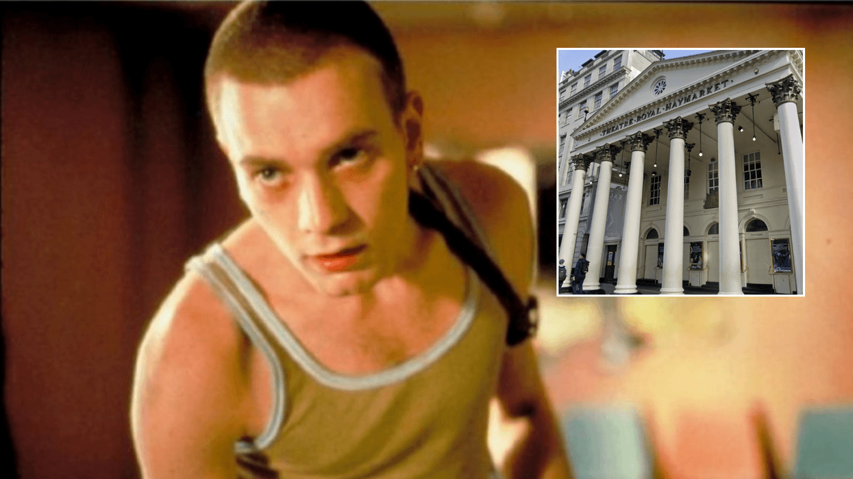 Theatregoers given trigger warning over new Trainspotting musical that contains drugs as bosses slammed for 'woke utter nonsense'