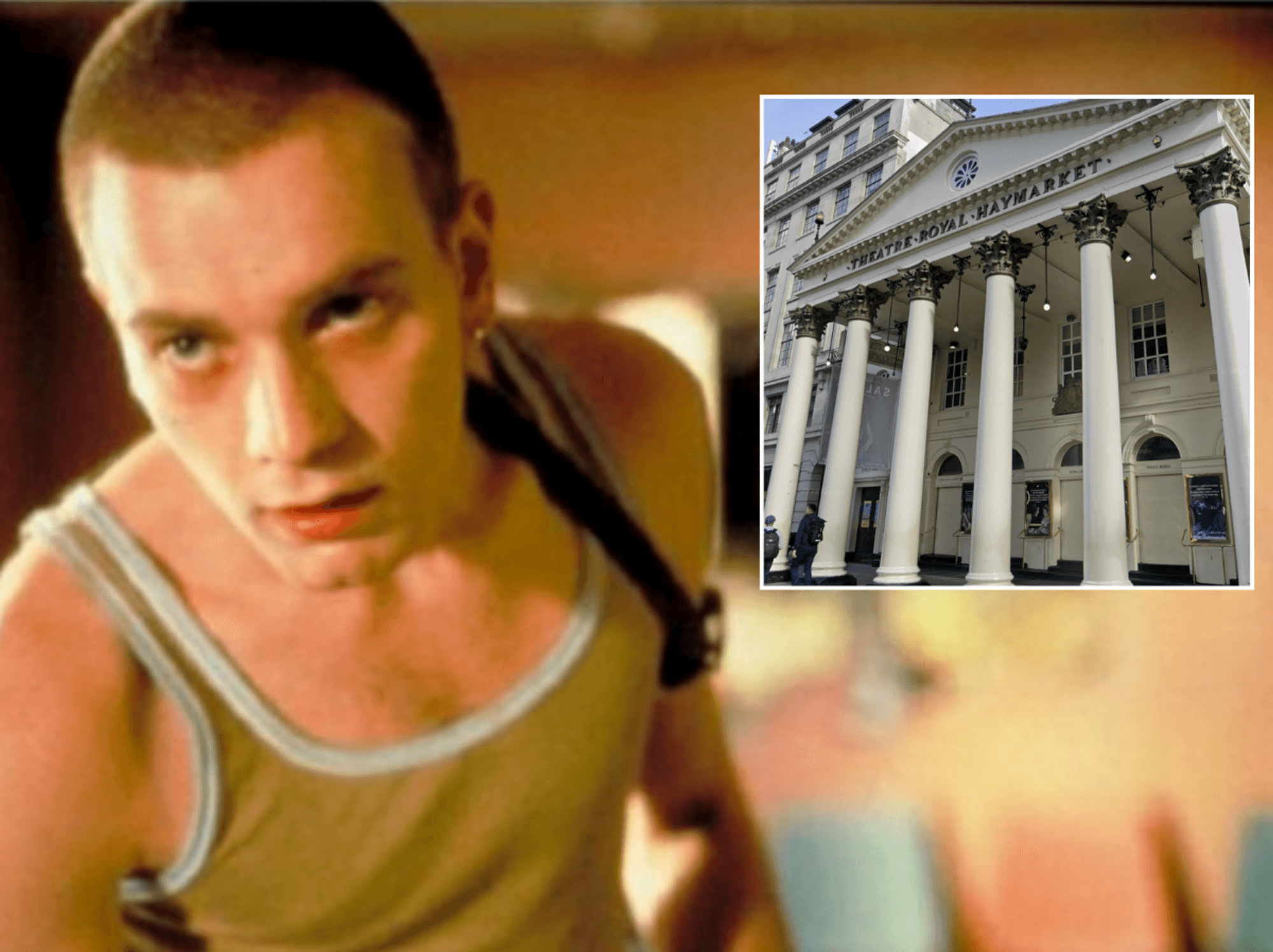 Theatregoers given trigger warning over new Trainspotting musical that contains drugs as bosses s...