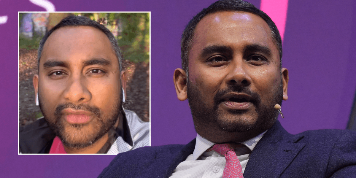 Amol Rajan hits out at ‘big problems’ in Britain as BBC star admits he might raise children in India: ‘I’m very worried’ Amol Rajan hits out at ‘big problems’ in Britain as BBC star admits he might raise children in India: ‘I’m very worried’
