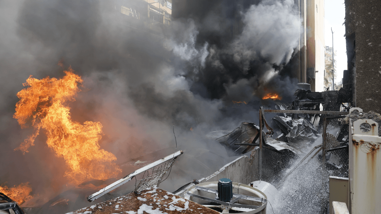 I worked for the intelligence services. The Iran war isn’t over. Here’s why - Ronald Sandee